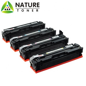 Cartouche de toner Compatible CF410A , 410A pour HP <span class=keywords><strong>Color</strong></span> <span class=keywords><strong>LaserJet</strong></span> <span class=keywords><strong>Pro</strong></span> M452dw M452dn <span class=keywords><strong>M452nw</strong></span> MFP M477fdn M477fdw - Product Image 2