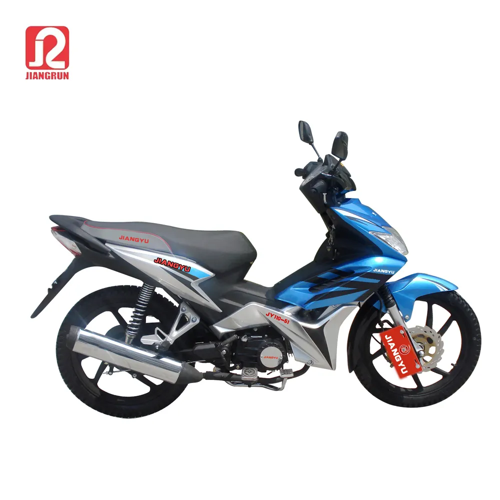 Motocicleta eagle 100cc cub, motocicleta asiática com pedal com design exclusivo ------JY110-51-Asian eagle