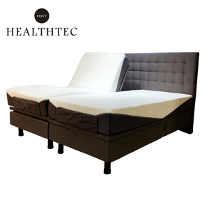 Zero Gravity Massage Verstelbare Iron Metalen <span class=keywords><strong>Bed</strong></span> Frame