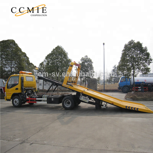 Carro Attrezzi con Sollevatore Ruote HFC1081 per Recupero Veicoli in Vendita - Product Image 6