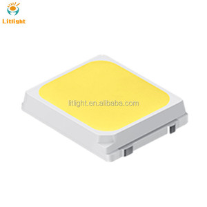 Diode haute tension froid/naturel/blanc chaud 3000K 4000k 5000K 6500k 18 V DC LM286B RA80 Samsung 2835 SMD puce LED LM286B + 18 volts