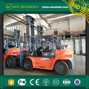 China utiliza Heli 2 <span class=keywords><strong>T</strong></span> GLP montacargas batería CPCD35 - Product Image 2
