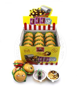 Surprise Toy Hamburger Shape Surprise Egg <strong>Chocolate</strong> - Product Image 2