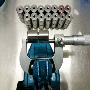 HASCO Z051 Unidad de localización Juegos de interbloqueo de rosca redonda de precisión para moldeo por inyección de plástico - Product Image 2