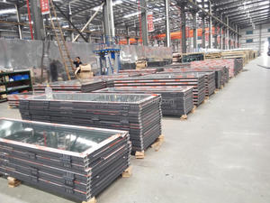 Marco interior <span class=keywords><strong>de</strong></span> <span class=keywords><strong>puerta</strong></span> <span class=keywords><strong>de</strong></span> metal con malla antimosquitos Otras puertas <span class=keywords><strong>de</strong></span> aluminio - Product Image 5