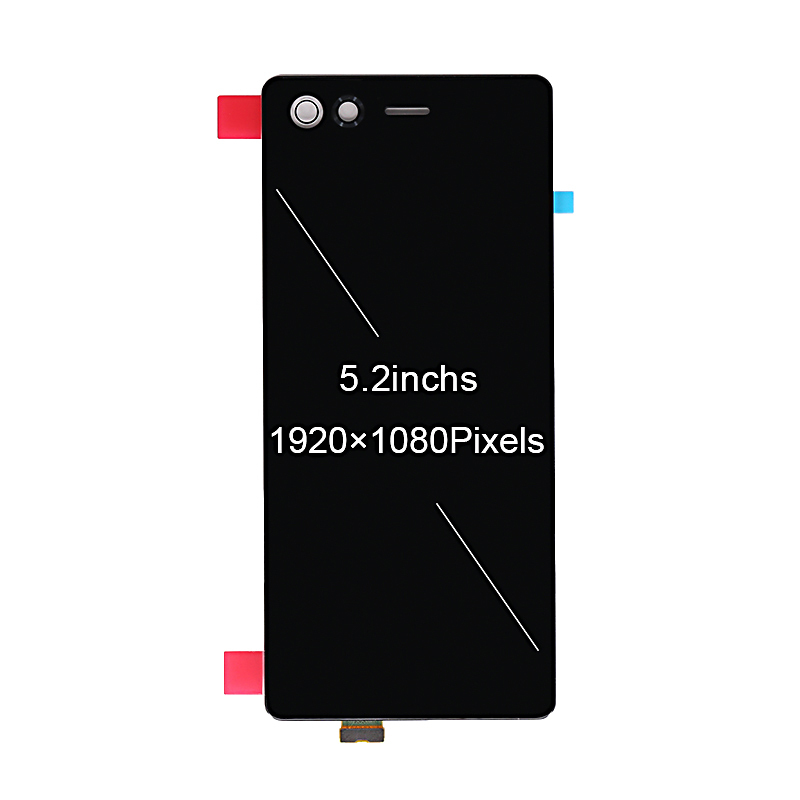 ZTE Axon M Z999 5.2