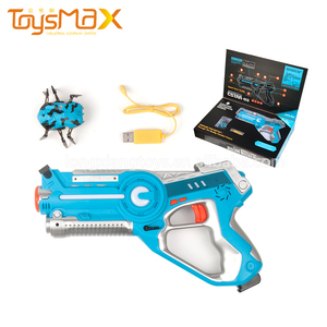 Venta caliente al aire libre de interior Niño juguetes <span class=keywords><strong>pistola</strong></span> de plástico <span class=keywords><strong>laser</strong></span> tag <span class=keywords><strong>pistola</strong></span> juguete juego - Product Image 2