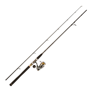 Moulinet de pêche japonaise grande taille 4000 #, équipement à tambour fixe - Product Image 4