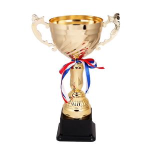 <span class=keywords><strong>Coupe</strong></span> <span class=keywords><strong>du</strong></span> trophée tropy en métal personnalisé <span class=keywords><strong>de</strong></span> luxe <span class=keywords><strong>de</strong></span> qualité supérieure - Product Image 3