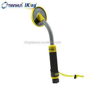PI-IKing di Induzione di Impulso 750 subacquea <span class=keywords><strong>PinPointer</strong></span> 30m Completamente Impermeabile <span class=keywords><strong>pinpointer</strong></span> <span class=keywords><strong>metal</strong></span> <span class=keywords><strong>detector</strong></span> tenuto in mano - Product Image 3
