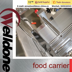 Welldone nóng bán WED-300A1 thương mại thịt tự động Máy cắt thịt đông lạnh thịt lẩu <span class=keywords><strong>Deli</strong></span> thịt <span class=keywords><strong>Slicer</strong></span> - Product Image 6