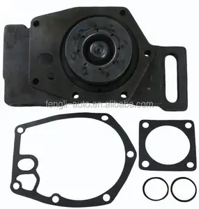 For Cummin N14 Engine Water Pump with Gasket 3803605 3803361 3803605RX 316GC4541A 44052