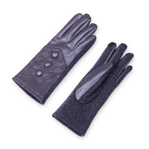 2019 mode conduite respirant <span class=keywords><strong>femme</strong></span> longue en cuir conduite <span class=keywords><strong>gants</strong></span> d'écran Tactile - Product Image 1