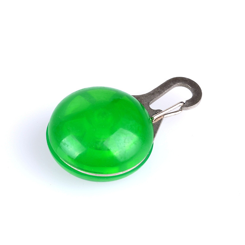 2021 Модный Цветной СВЕТОДИОДНЫЙ светильник с креплением для домашних животных