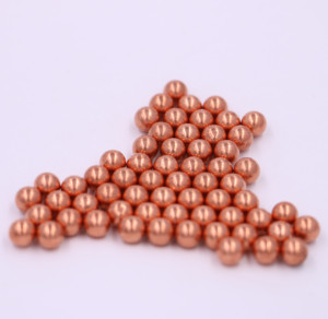 عالية الدقة H62/65 0.5 مللي متر 2mm10mm الصلبة كرة نحاسية - Product Image 6