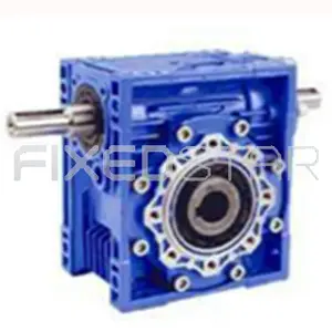 China industrial transmission gearbox double shaft