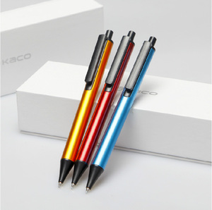 Kaco Promocional Novedad Tubo Plástico Bolígrafo Logo - Product Image 5