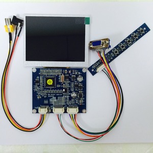 4 inch oem with sensitive capacitive <strong>touch</strong> <strong>screen</strong> <strong>panel</strong> <strong>controller</strong> - Product Image 5