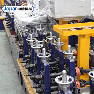 Komponen Bantalan Motor Inti Mesin Las TIG Industri Jopar, Mesin Pembuat Pipa Baja Tahan Karat, Lini Produksi Pipa Dekoratif - Product Image 6