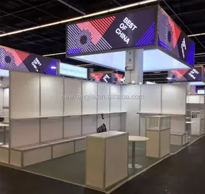 3X3 Portabel Keamanan Sampling Keamanan Prefabrikasi Booth Dijual