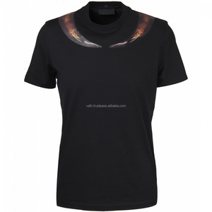 Gran oferta, camisetas personalizadas lisas suaves con cuello redondo Unisex, camisetas para hombres, camisetas 180 GMS, camisetas 100% algodón - Product Image 1