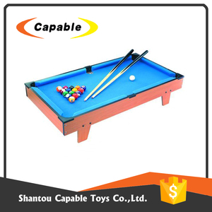 Compras en línea nuevo diseño juguete <span class=keywords><strong>billar</strong></span> mesa de <span class=keywords><strong>billar</strong></span> mdf unidos para venta - Product Image 1