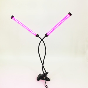 Cisne flexible 360 grados Interruptor táctil LED crece la lámpara <span class=keywords><strong>para</strong></span> plantas de interior - Product Image 1
