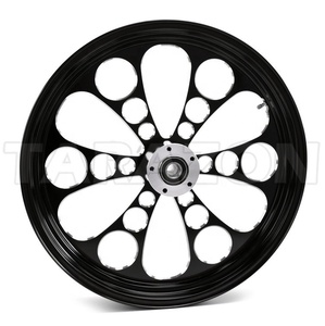 <span class=keywords><strong>Las</strong></span> <span class=keywords><strong>Mejores</strong></span> <span class=keywords><strong>Ruedas</strong></span> de Motocicleta CNC <span class=keywords><strong>para</strong></span> Harley, Fabricadas en Forja - Product Image 2