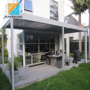 <span class=keywords><strong>La</strong></span> chine produit électrique renversé en aluminium toit en auvent - Product Image 5