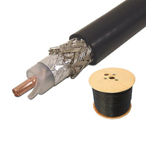 Modems de câble <span class=keywords><strong>Coaxial</strong></span> RG6 RG11 RG213, — 75ohm, prix de modems - Product Image 1