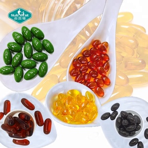 Aanpassen Supplementen Geconjugeerd Linolzuur Groene Thee L-Carnitine Cla Softgel Met Private Label - Product Image 4