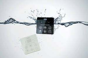 Ce elettrico 4.5Kw generatore <span class=keywords><strong>di</strong></span> vapore commerciale in sala vapore - Product Image 4