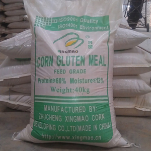 גלוטן התירס עבור בעלי החיים להאכיל, protein55-60 %, סין - Product Image 1