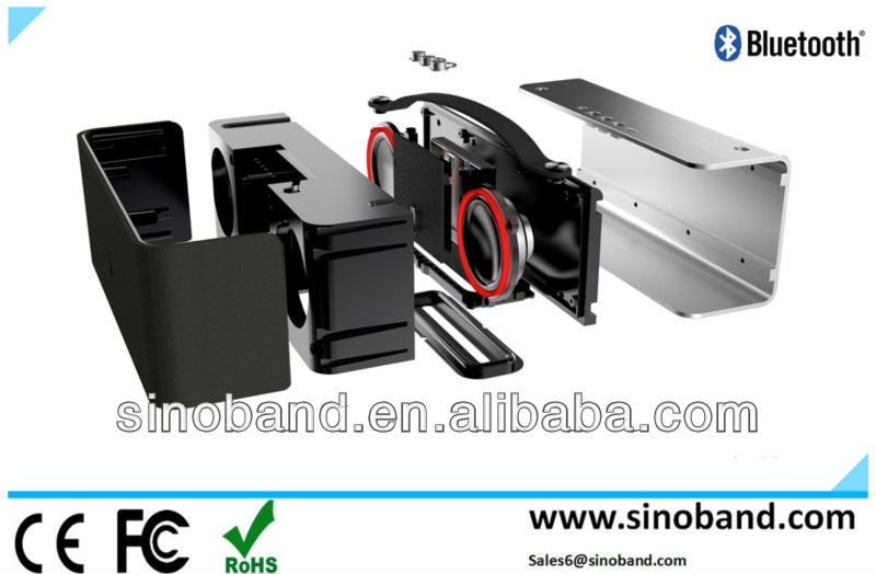 2014 altavoz bluetooth/mini altavoz bluetooth