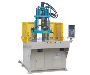 55 T Vertical Liquid Silicone Rubber Injection Molding Machine -HM164