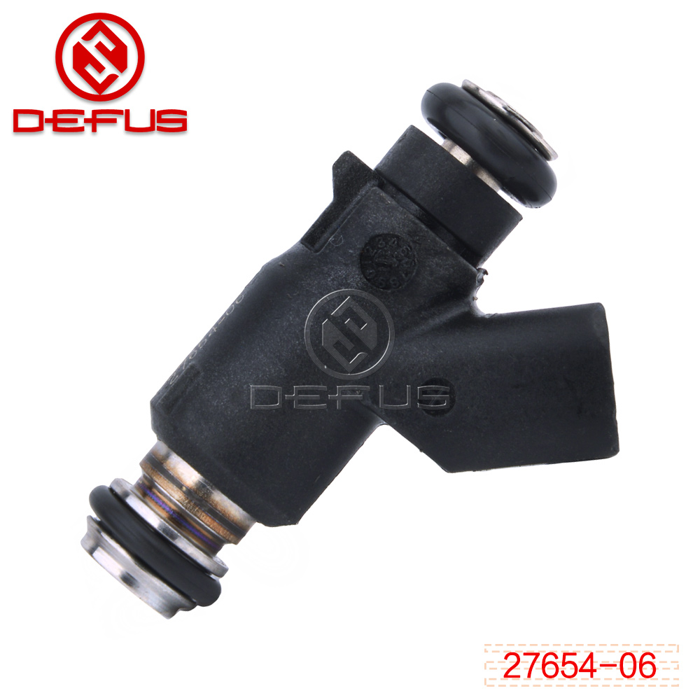 Defus Высокое качество топлива Форсунка OEM 27654-06 для авто системы двигателя