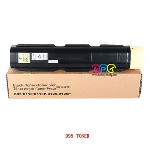 D95 Восстановленный картридж с тонером, 006R01561, CT201801, для Xerox D95 D110 D125 D110P D125P ,APV6080 DC7080