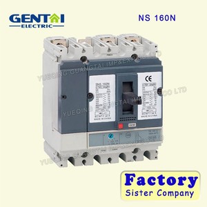 <span class=keywords><strong>Disjoncteur</strong></span> à boîtier moulé <span class=keywords><strong>NS</strong></span>-400N 3 P 4P de qualité supérieure - Product Image 4