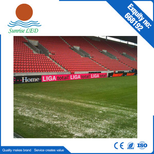 Gran pantalla de televisión al aire libre estadio tablero LED ddisplay pantalla - Product Image 6