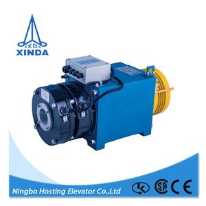 Parts xinda 10 poles for <strong>montanari</strong> <strong>elevator</strong> gearless traction <strong>machine</strong> lift residential <strong>elevators</strong> & <strong>sightseeing</strong> elevators <strong>&</strong> - Product Image 2