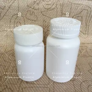 China manufacturer pharmaceutical medecine bottles plastic pill