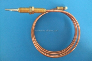 Hochwertiges universelles Orkli Küchen ofen Kamin Heiz brenner Zubehör Gas thermo element - Product Image 2