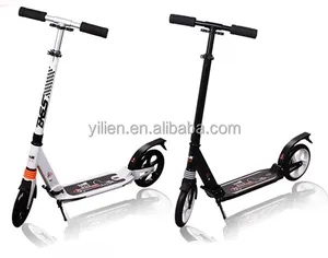 Ruedas grandes de pu para adultos, kick scooter.2, bicicleta de ciudad - Product Image 1