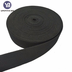 Cubierta de asiento de coche de poliéster de 3 puntos duradera con correa de seguridad reflectante Diseño tejido de cinturón de seguridad de nailon expandible - Product Image 2