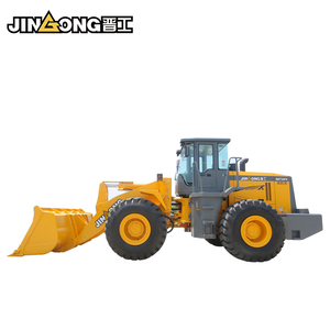 Pemuat Ujung Depan Kuda Roda Mekanik Tiongkok JGM757K - Product Image 3