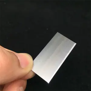 0.25mm thick razor blade good carbon steel cleaner blade
