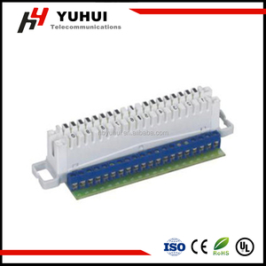 <span class=keywords><strong>ADC</strong></span> Ngắt Kết Nối Mô-đun 7004 2 001-01 <span class=keywords><strong>Krone</strong></span> LSA-PLUS Với Vít Thiết Bị Đầu Cuối - Product Image 2