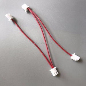 6-Pin JST EH 2,5mm Rastermaß zu 6-Pin JST-ZH 1,5mm Rastermaß 28AWG Kabelbaum - Product Image 4