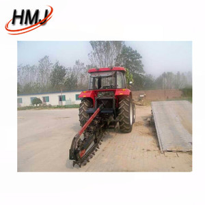3 Titik Hitch Pertanian Mid Berlaku untuk Traktor - Product Image 2