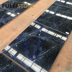 Sodalite <span class=keywords><strong>Blu</strong></span> <span class=keywords><strong>Granito</strong></span> Prezzo Per Piastrelle - Product Image 1